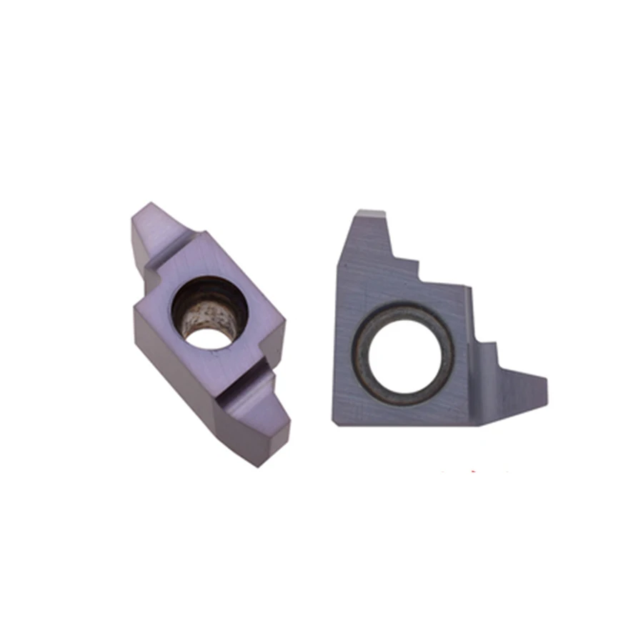 T-Thread Inserts Small Bore Trapezoid GER2.0TR-B 3.0TR-B 4.0TR-B 5.0TR-D 6.0TR-D SK4025 CNC lathe cutting tools Carbide inserts