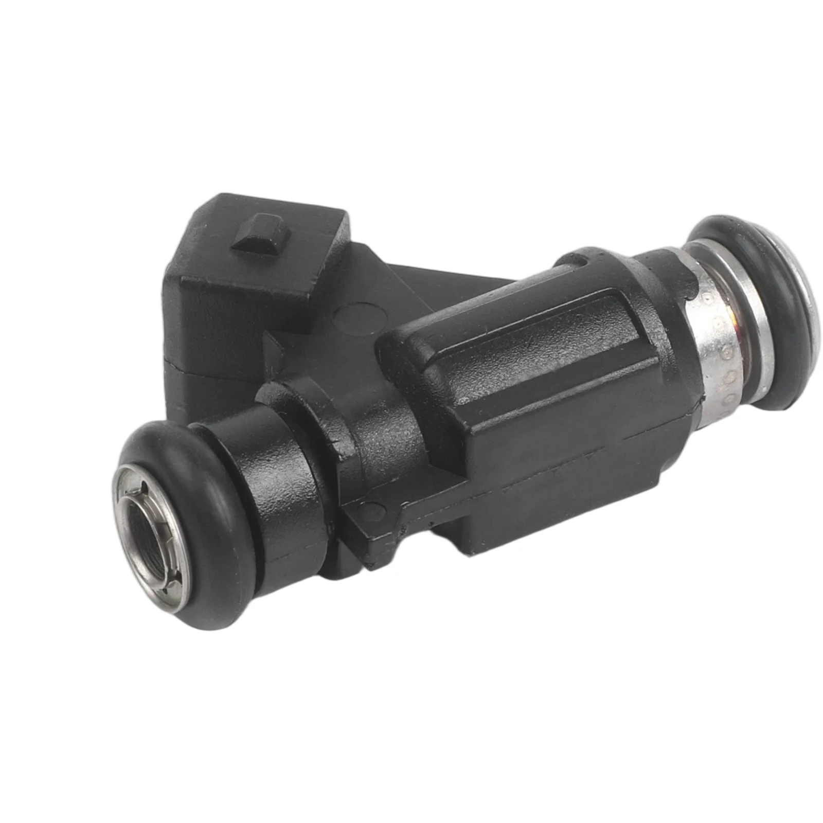 

Premium Functionality Black Fuel Injector for Mercury For Mariner Outboard Perfect Replacement for OEM 25335288