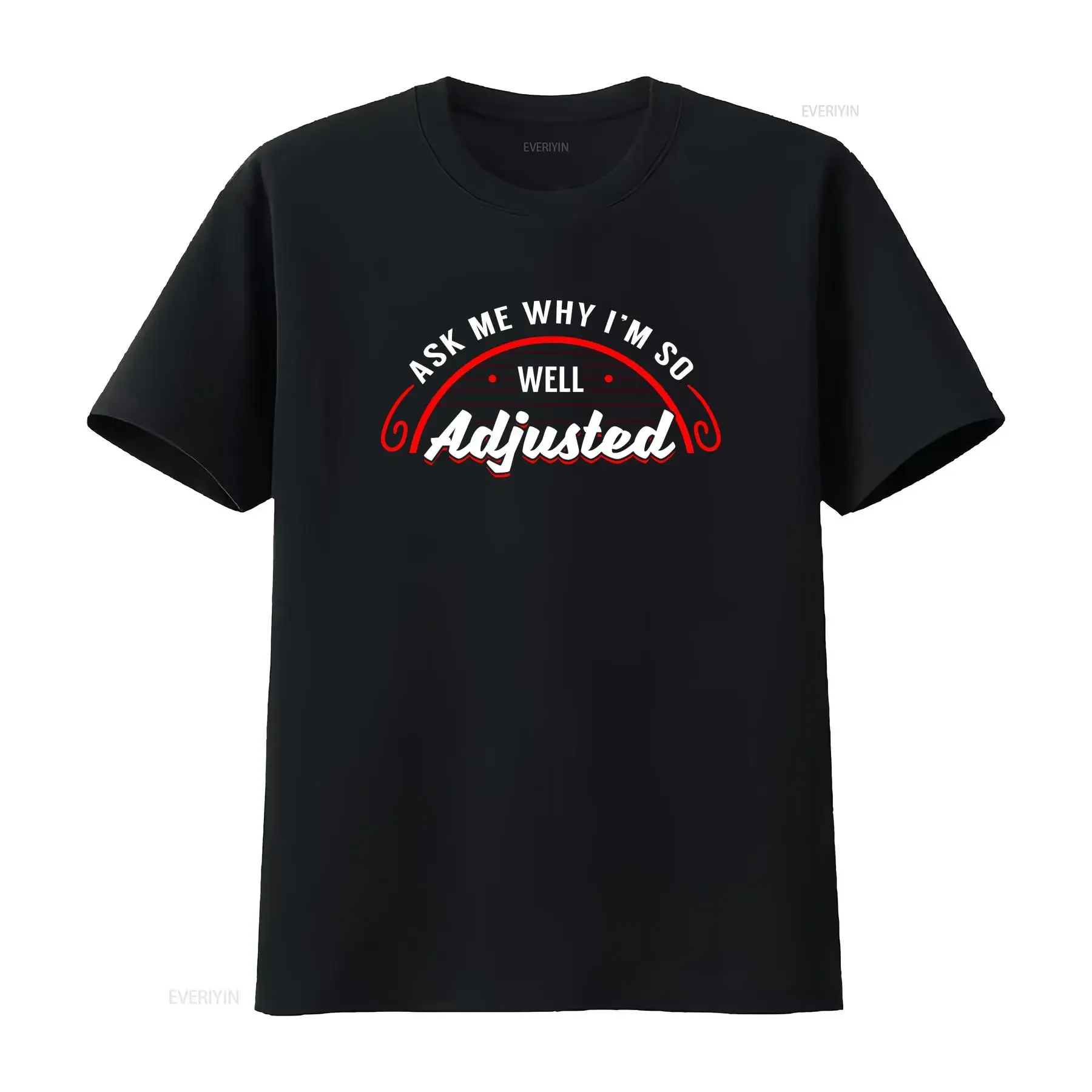 Ask Me Why I'm So Well Adjusted T Shirt Chiropractor Spine Therapy Chiro Joints Adjustment Chiropractic Awareness  vintage
