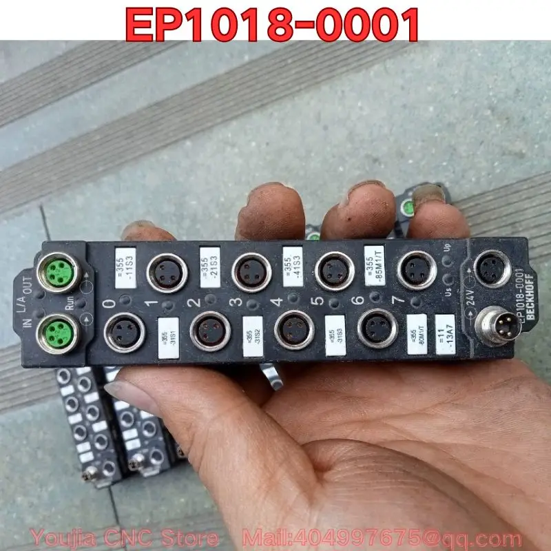

New plc module EP1018-0001 Latest Prices as of May 2026