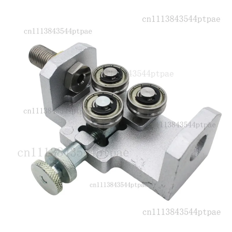 3/5 Wheel Welding Wire Straightener