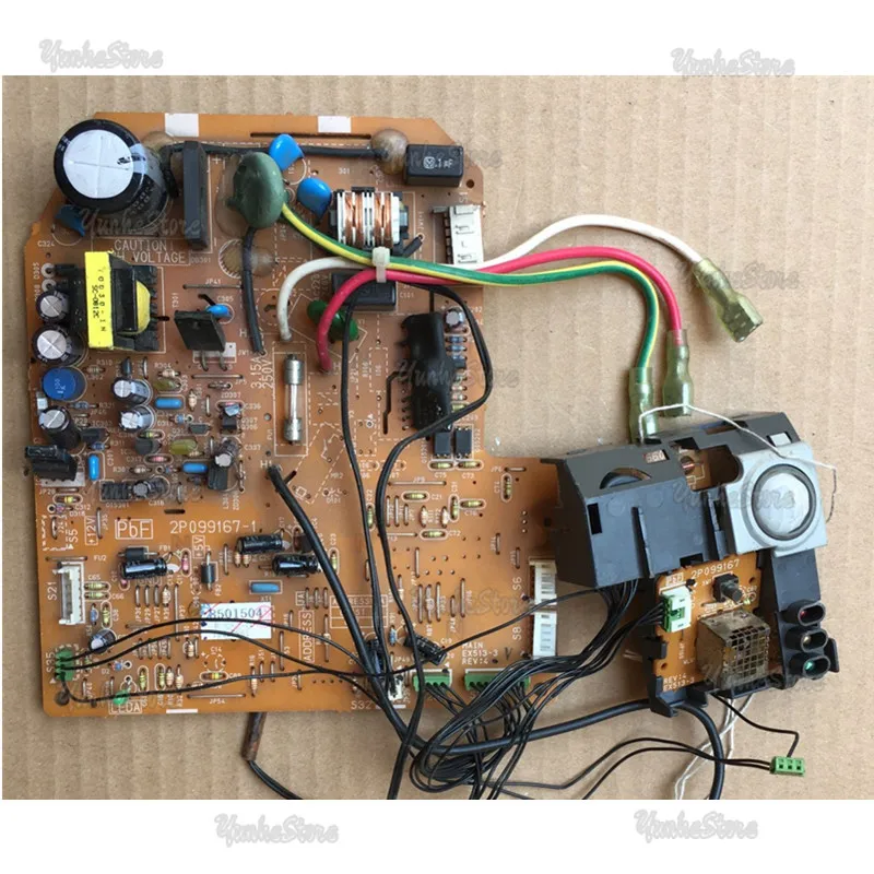 Компьютерная плата для кондиционера Daikin 2P099167-1, материнская плата FTXD50CMV2C