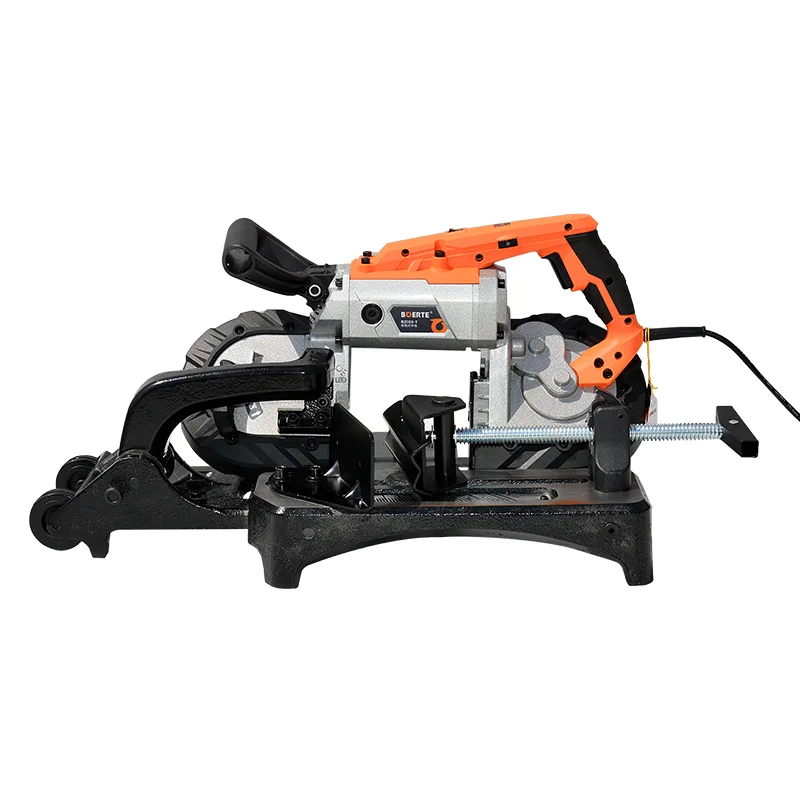 R2103-T Hot sale Metal  Fast Cutting Woodworking Aluminum Cutter Portable Band Saw Machine