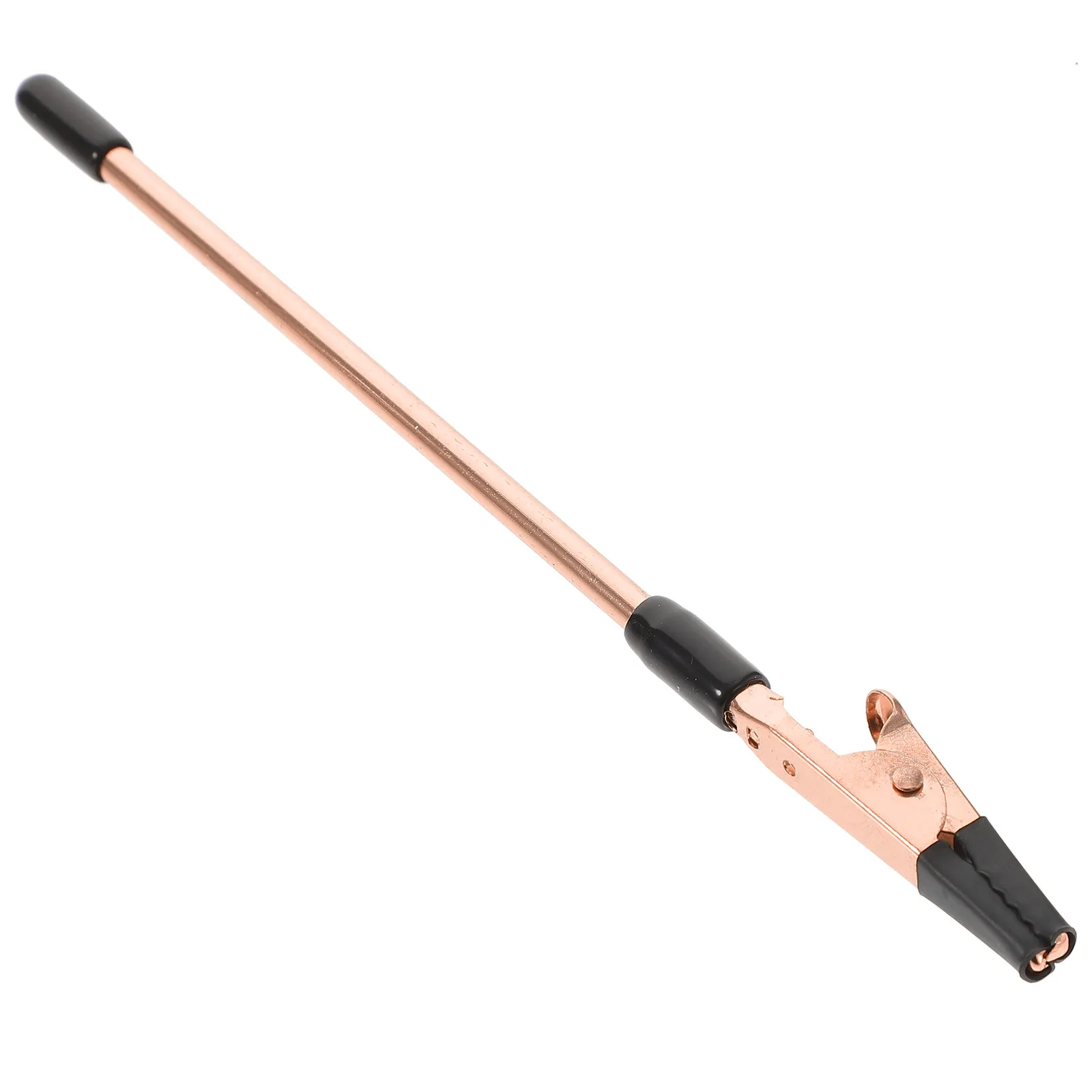 2Pcs Bracelet Jewelry Helper Metal Fastening Tool Comfortable Handle Quick Wear Bracelet Clip Desktop Memo Holder Multi-Function