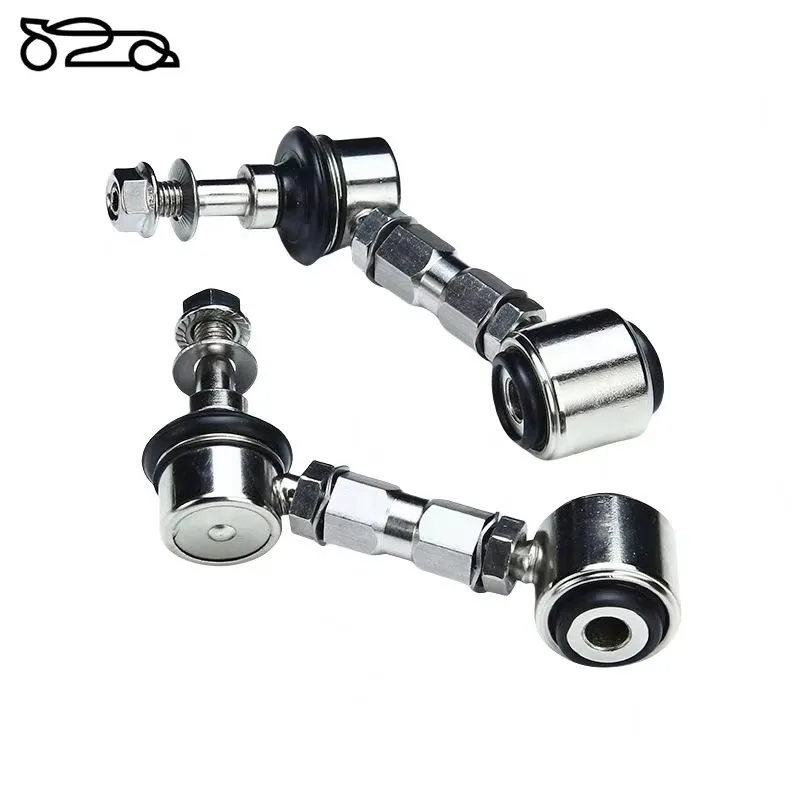 Enhanced stability through stabilizer links for Volkswagen Golf 6 automotive front and rear swings