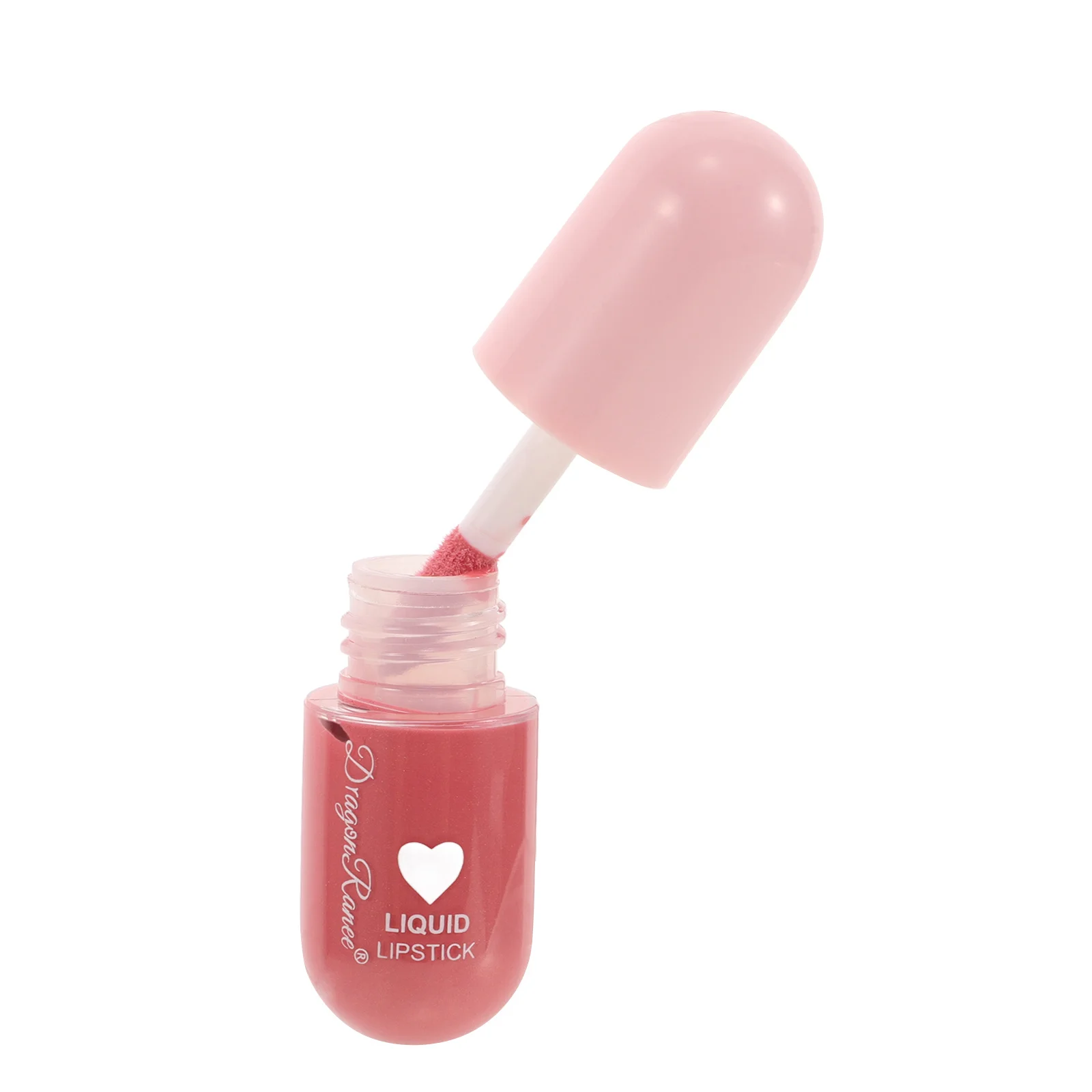 ミニリップグロス 保湿リップグロス 簡単塗布 リップティント ティンテッドウォーターグロス リップティント リップメイク 若い女性とティーン向け