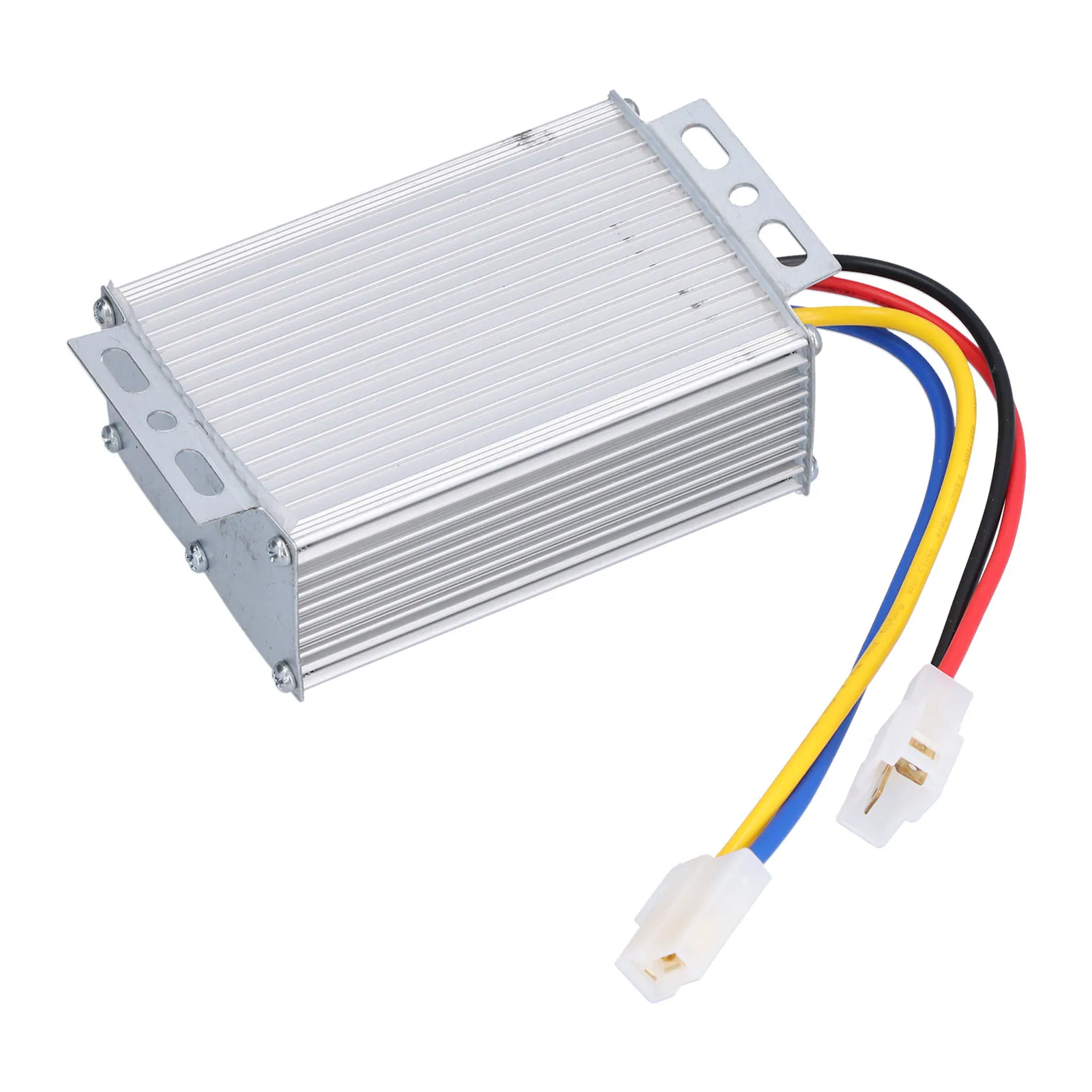 محول إمداد الطاقة المتدرج الفعال المقاوم للماء ، محول الجهد المستقر ، 48V-96V إلى 12V العاصمة