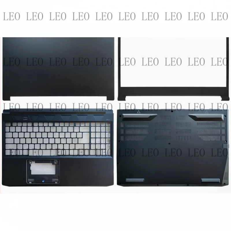 MY Back Bezel Palmrest Base Case for Acer Predator Triton 300 PT315-52 PT315-53