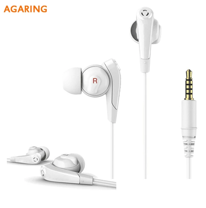 

Noise reduction Headset For HuaWei Mate 20 Pro P10 enjoy 9 Plus Xiaomi mi8 lite mi6 Earphone Universal Sports Earpieces