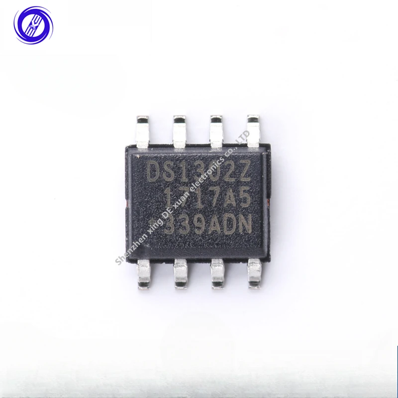 New DS1302Z+T&R SOI…