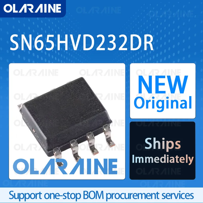 5/10/100Pcs SN65HVD… - image