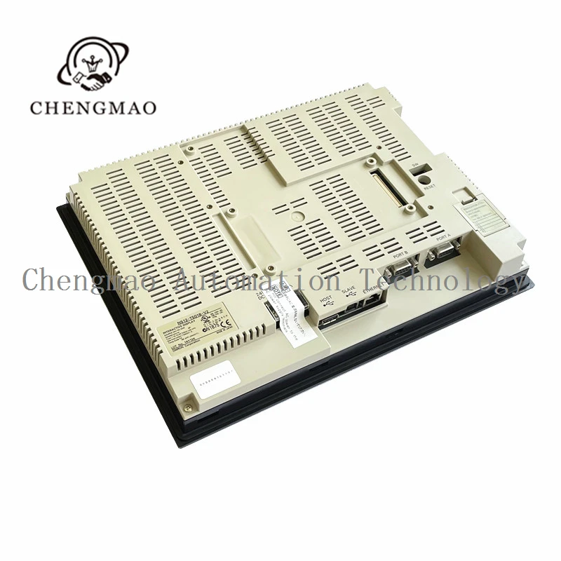 Tela de toque original HMI, NS12-TS00-V2, NS12-TS00B-V2, NS12-TS01-V2, NS12-TS01B-V2, NS15-TX01B-V2, NS15-TX01B-V2, nova marca