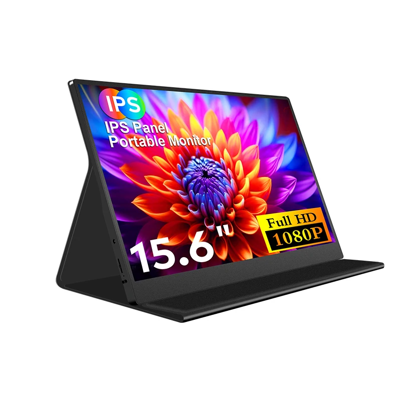 

15 Inch Gaming Computer LCD Monitor Portable with Good Quality for Laptop