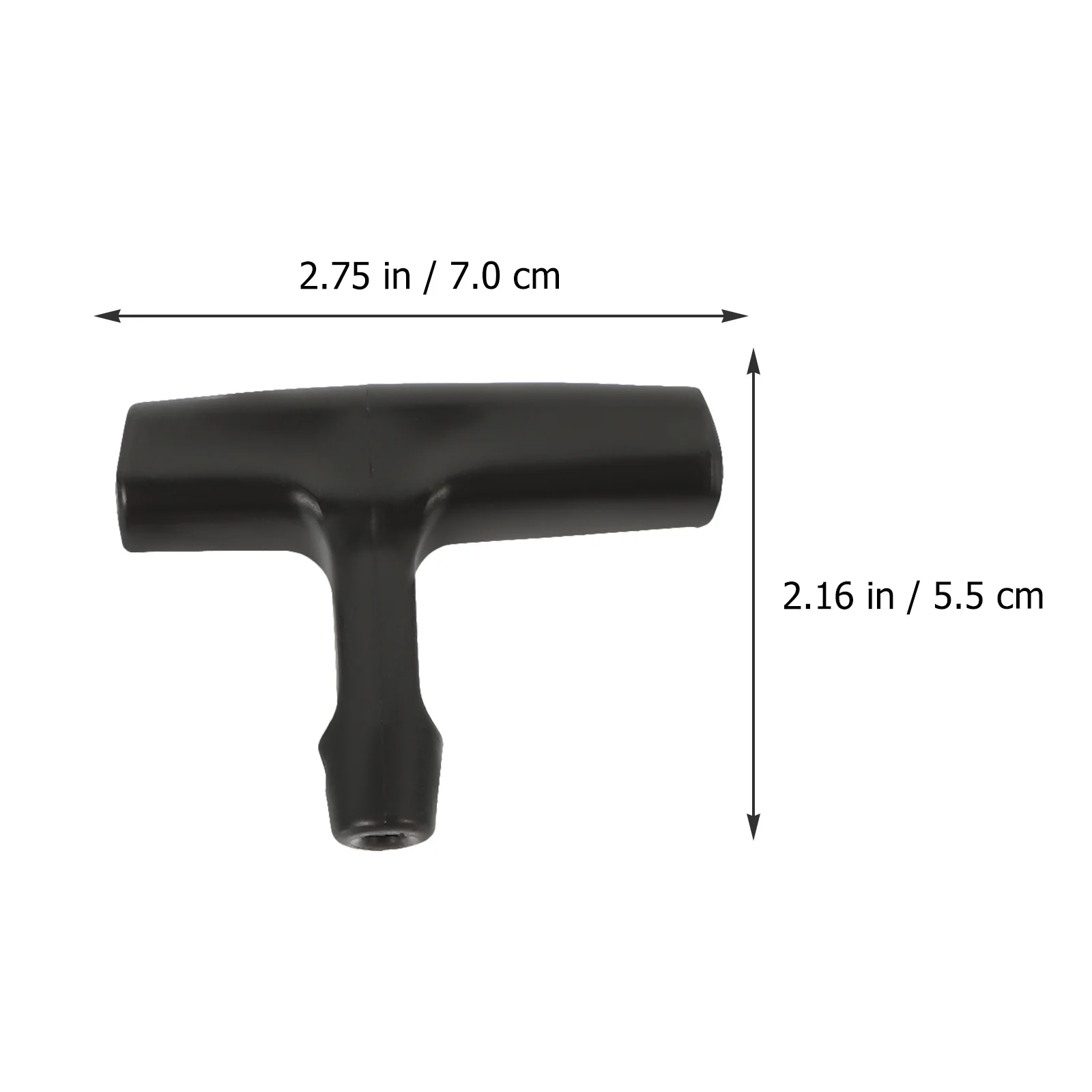 

5pcs Garage Door Pull Rope Attic Ladder Pull Cord With Handle For Garage Opening Durable Plastic Handle Pulldown