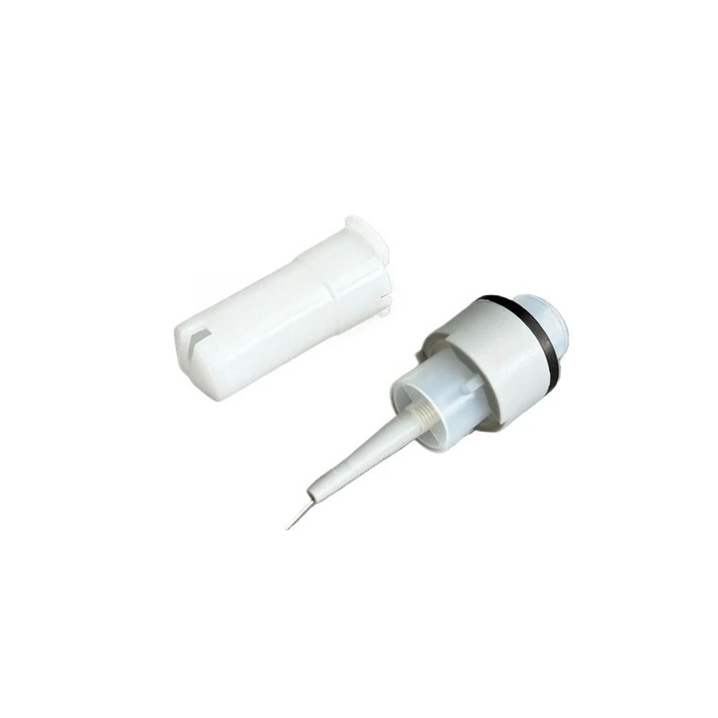 For Electrostatic Spray Gun Debei Round Flat Gun Fan-shaped Discharge Conductive Needle Powder Spraying Spraying Machine