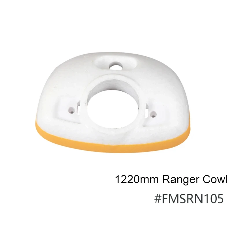 FMSRC 1220mm Ranger Trainer Cowl FMSRN105 RC Airplane Model Hobby Plane Aircraft Avion Spare Part