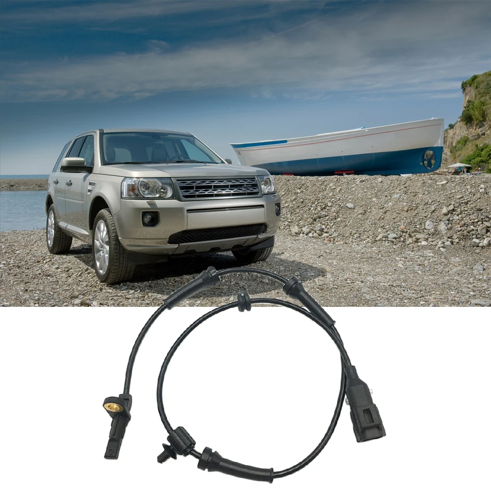 Rear Left/ Right ABS Wheel Speed Sensor LR001057, 6G9N-2B372-BC, 6G9N-2B372-BD for Land Rover Freelander 2 (L359) 2.0, 2.2, 3.2