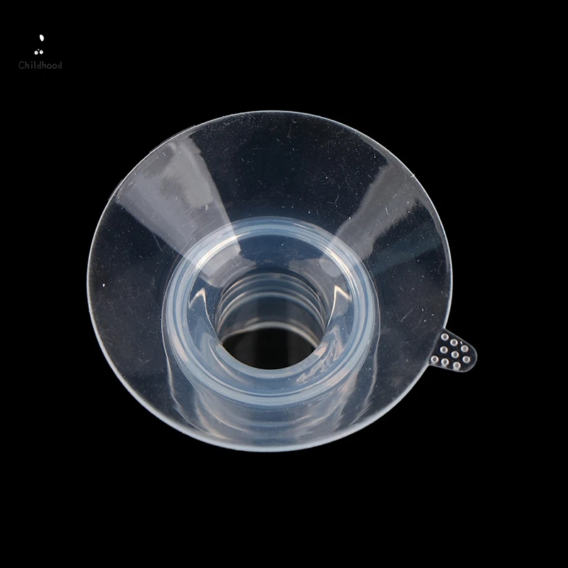 15mm 17mm 19mm 21mm Breast Pump Funnel Inserts Plug-in Different Caliber Size Converter Small Nipple Horn Adapter