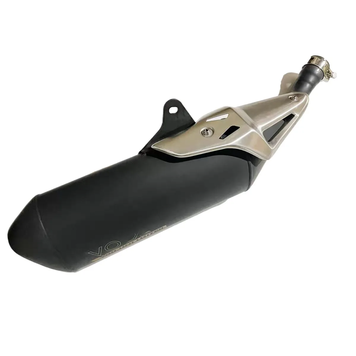 

For LONCIN VOGE Motorcycle Accessories LX525 525R Exhaust PipeMuffler Rear Section