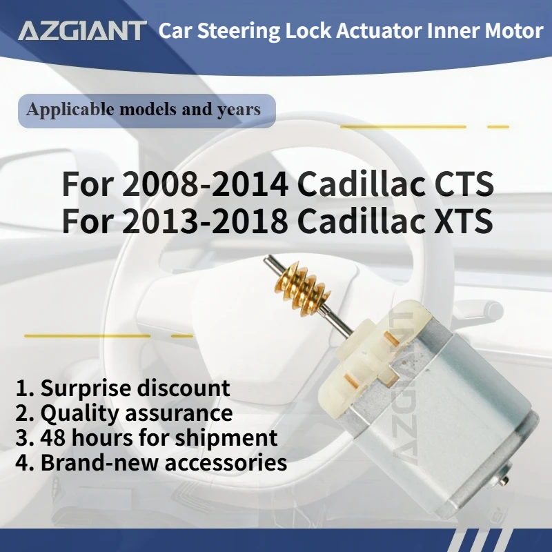 For Cadillac Xts 20…