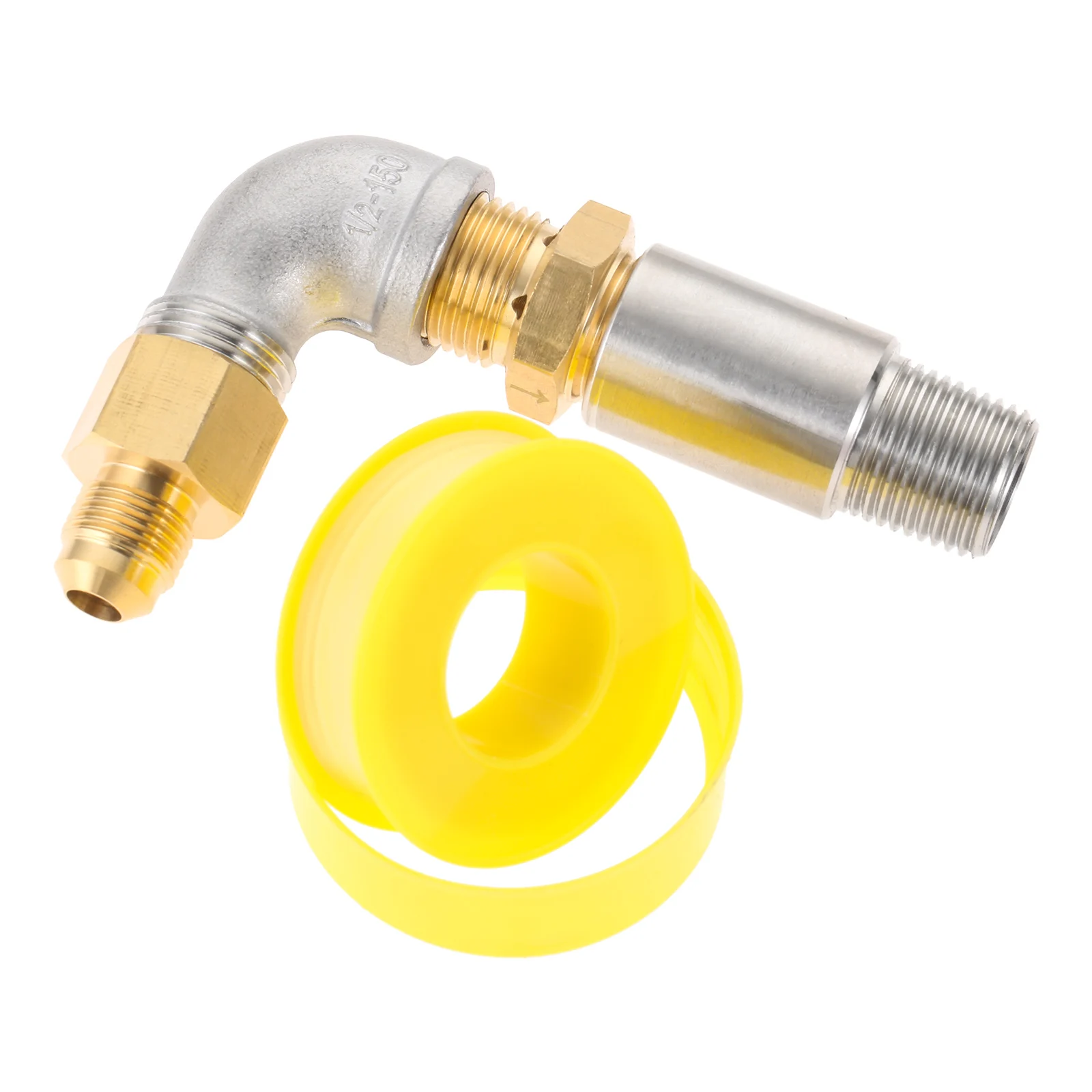 1Pc 1/2 Inch Air Mixer Nozzle Sprayer Valve 3/8