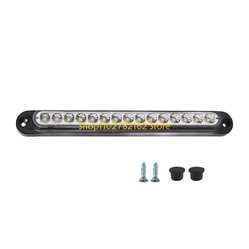 

547B Long Life LED High Level Brake Light Reliable LED High Position Light for Safe Driving Experience on City Roads Highways