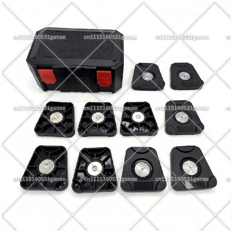 Latest 3D Printing Technology Combined with Articulator  Print&Click Set Compatible with
