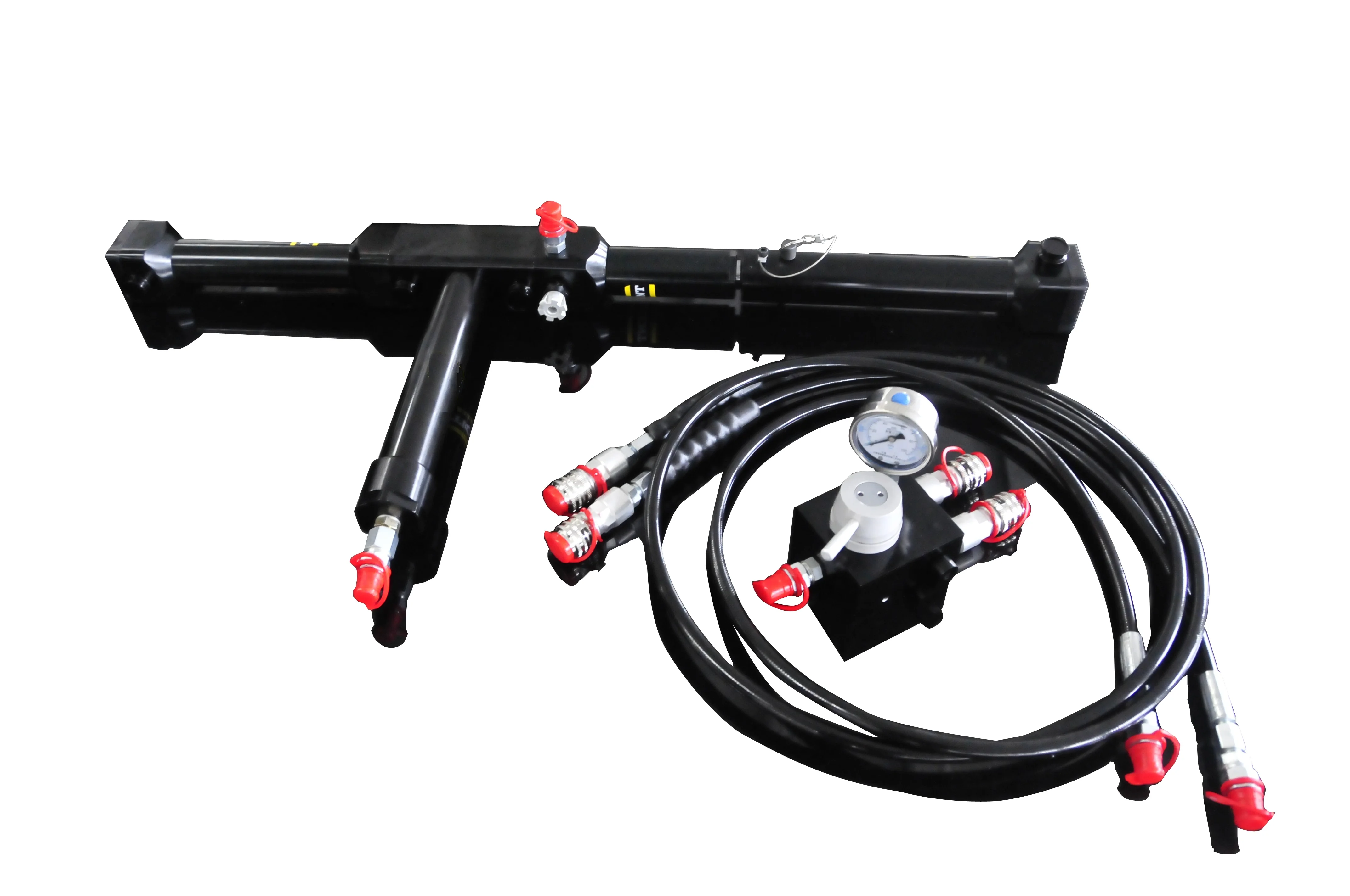 Redelijke prijs Eenvoudig te bedienen hydraulische deuropener heeft meer grotere afzonderlijke afstand