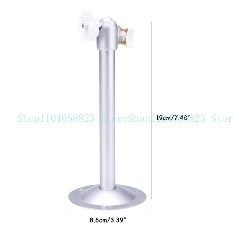 652F Proiettore a parete Fantatte proiettore a soffitto regolabile universale per LCD/DLP