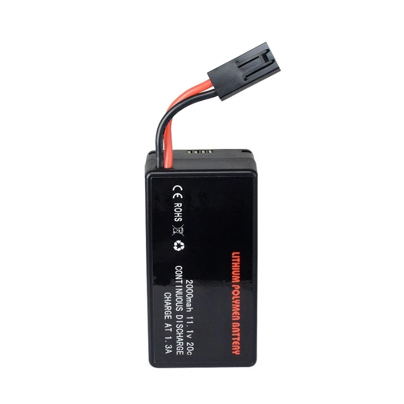 ل PARROT AR.DRONE 2.0 & 1.0 Quadricopter MaximalPower استبدال Gifi Power LiPo Battery 2000mAh