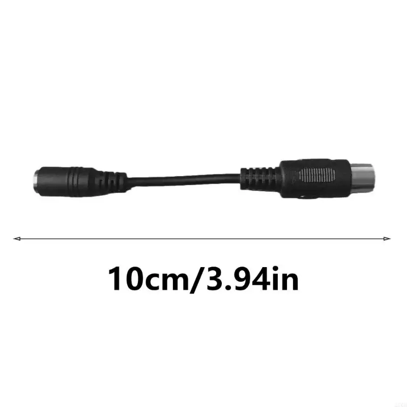 270B 10cm/3,94 inch Chiều dài pin nam kết nối dây cáp dây cho MD1 đến ổ cắm nữ cho bảng điều khiển trò chơi MD2