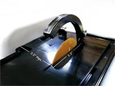 Manual High Speed Diamond Cut Off Saw Cutting Machine With 22 Pcs 4