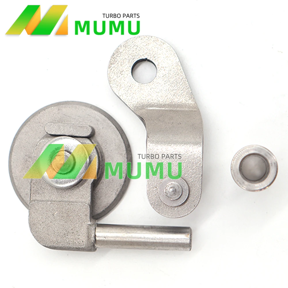 18539700006 Auto B03 Turbo Turbocharegr Wastegate Flapper For BMW N55 18539880002 18539880003