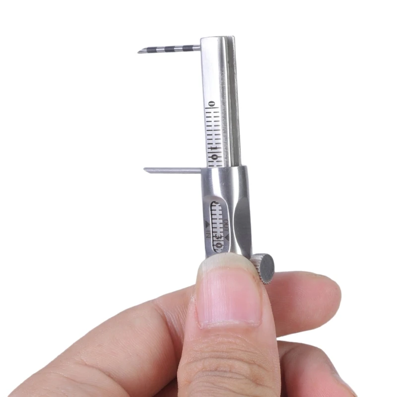 Implant Measurement Tool Implant Caliper for Dentists Ensuring Precise Placement