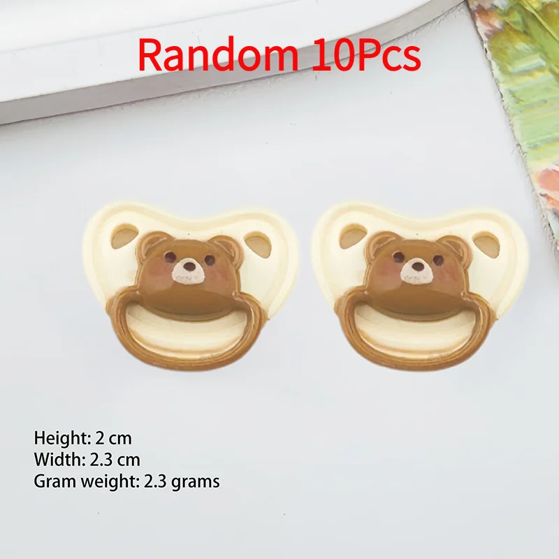 Losowy zestaw 10 sztuk uroczyc – Kids Toys House recenzja i cena