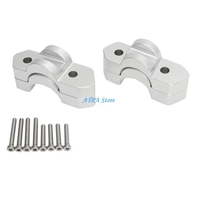 

U13C Motorcycle Handle Clamp Aluminum Alloy Handlebar Mount Suitable for R1300GS