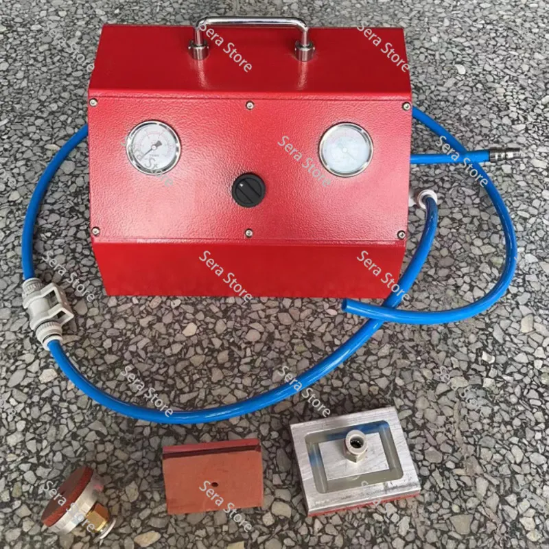 Valve vacuum tester Valve vacuum leak detector, valve leveling testing device Cylinder head leak detector