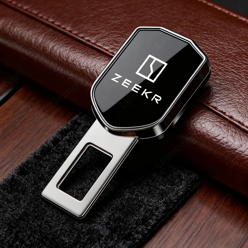 Heavy-Duty Secure Durable Easy-Fit Premium Car Seat Belt Extender For ZEEKR FR 009 CX1E 001 7X X ZEEKR 007 GT MIX M-Vision 9X​
