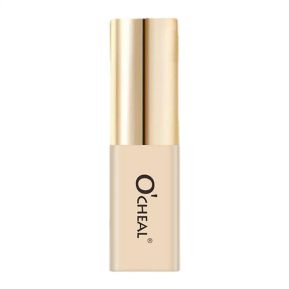 Mini Corrector líquido de alta cobertura, crema de Base impermeable para maquillaje facial, antiojeras y pecas, A9Q2