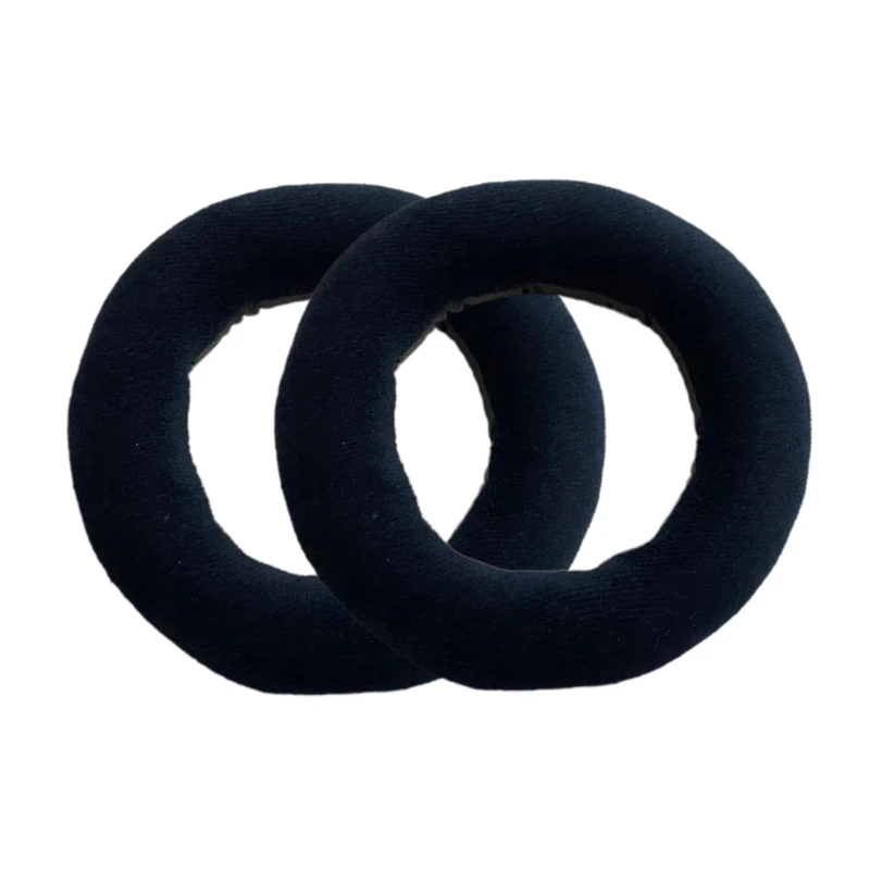 1Pair Replacement Soft Foam Ear Pads Cushion Cover for Neumann NDH 30 Headphone Drop shipping