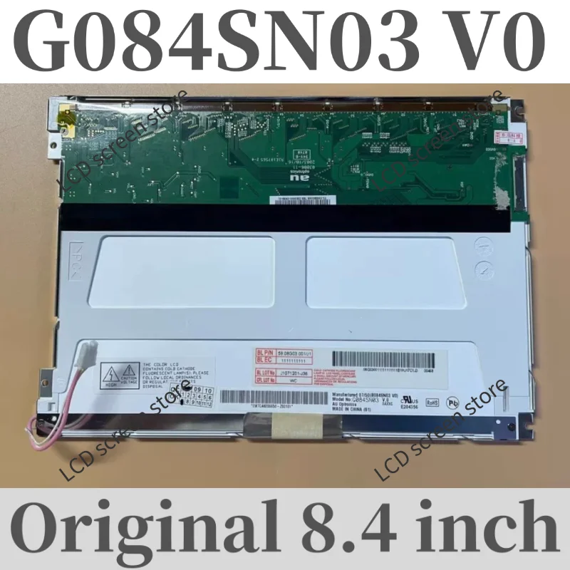 

G084SN03 V0 new original 8.4 inch LCD screen