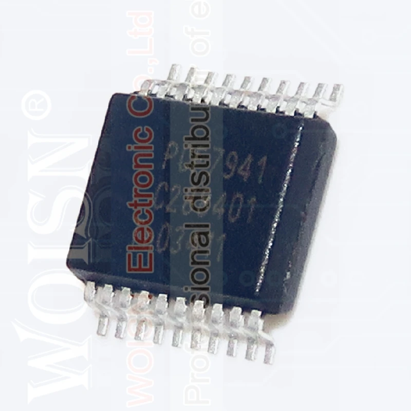 1pcs-20pcs MSSOP-10 5100FE TDK5100FE TDK5100F