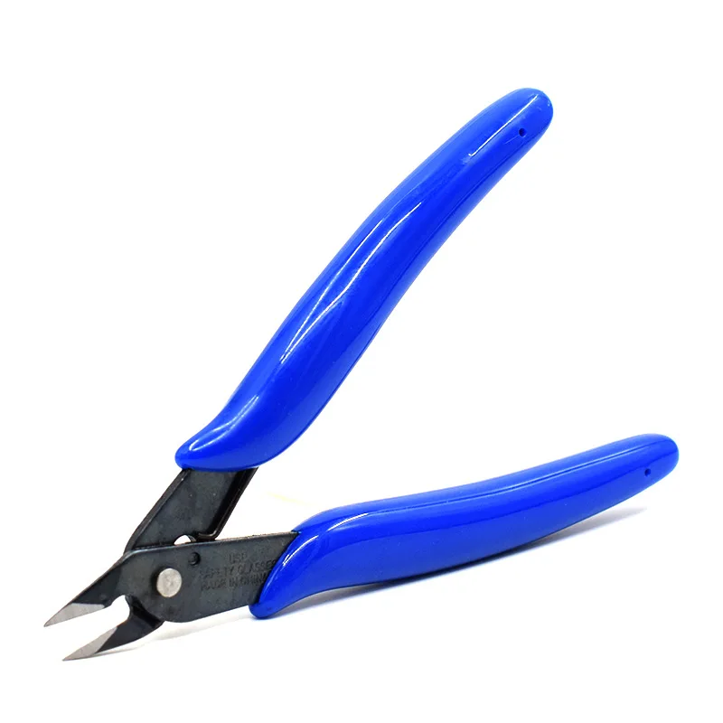 Filament Clippers PLATO 170 Wishful Clamp DIY Electronic Diagonal Pliers Side Cutting Nippers Wire Cutter 3D Printer Parts