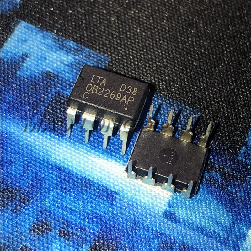 10PCS/LOT OB2269AP DIP-8 OB2269 DIP 2269AP DIP8 In Stock new original