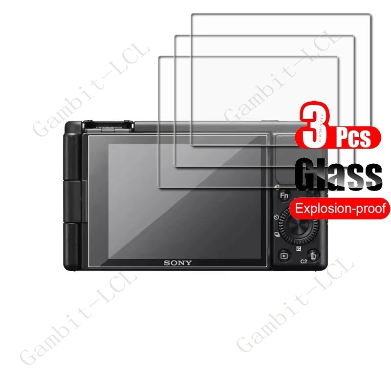 3PCS 9H Hd Tempered… - image