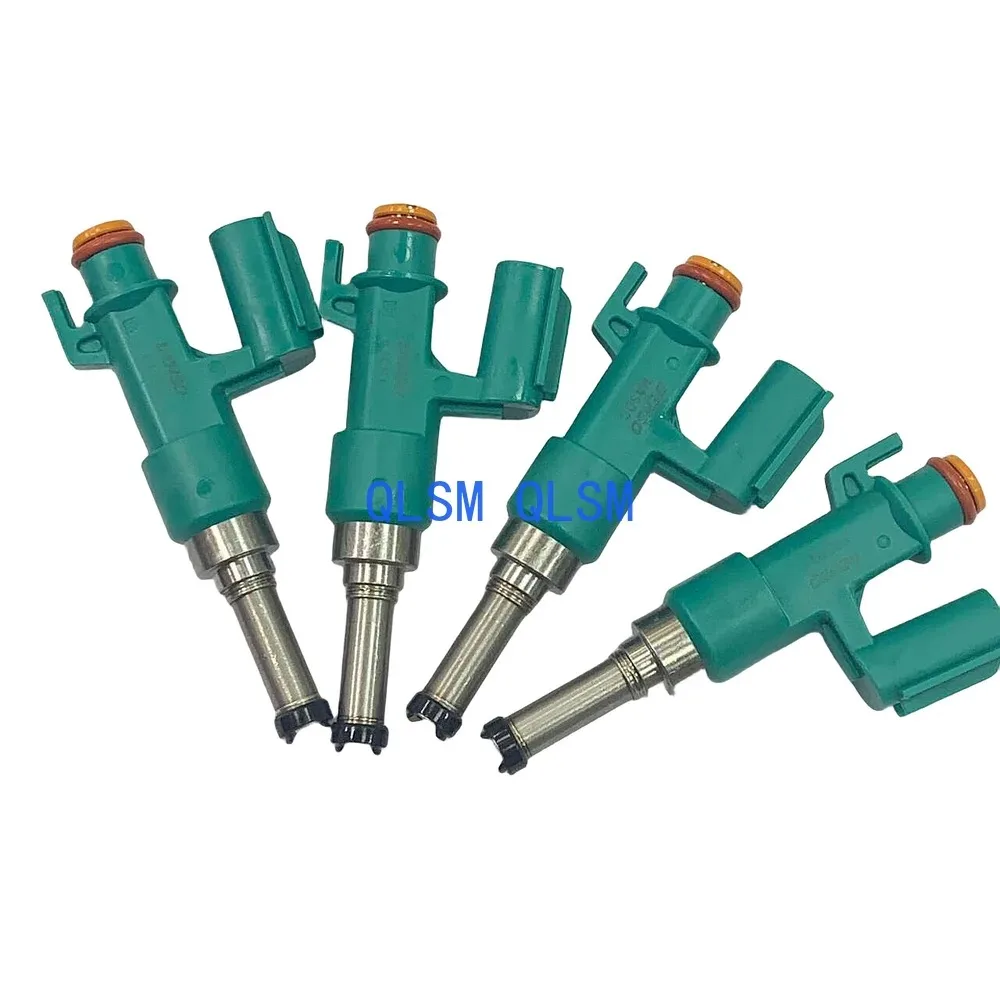 

4-Piece Fuel Injector Nozzle 23209-29165 23250-29165 For Toyota car accessories