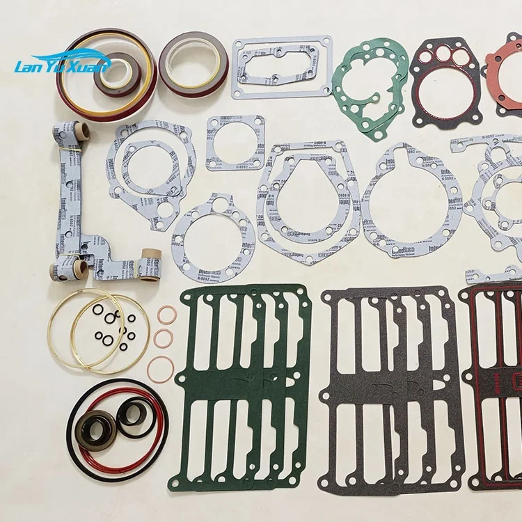 CCEC Excavator NT855   Engine Lower Gasket Set 3801468 Machinery Engine Parts Bottom Gasket Kit