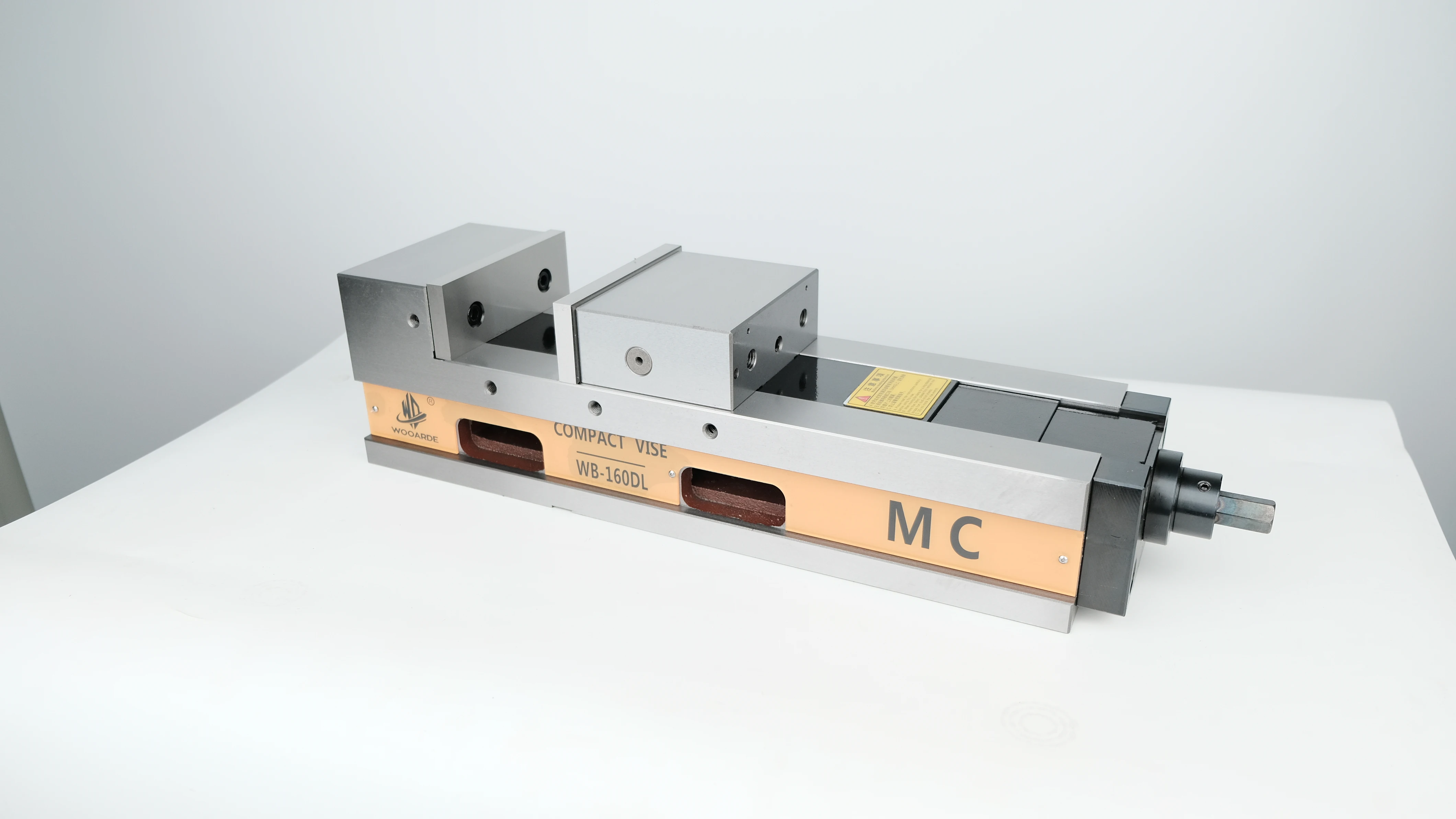 

TLF MC High Precision 6-Inch CHV Hydraulic Vise CNC Machining Center Vise Heavy Oil Pressure Vise