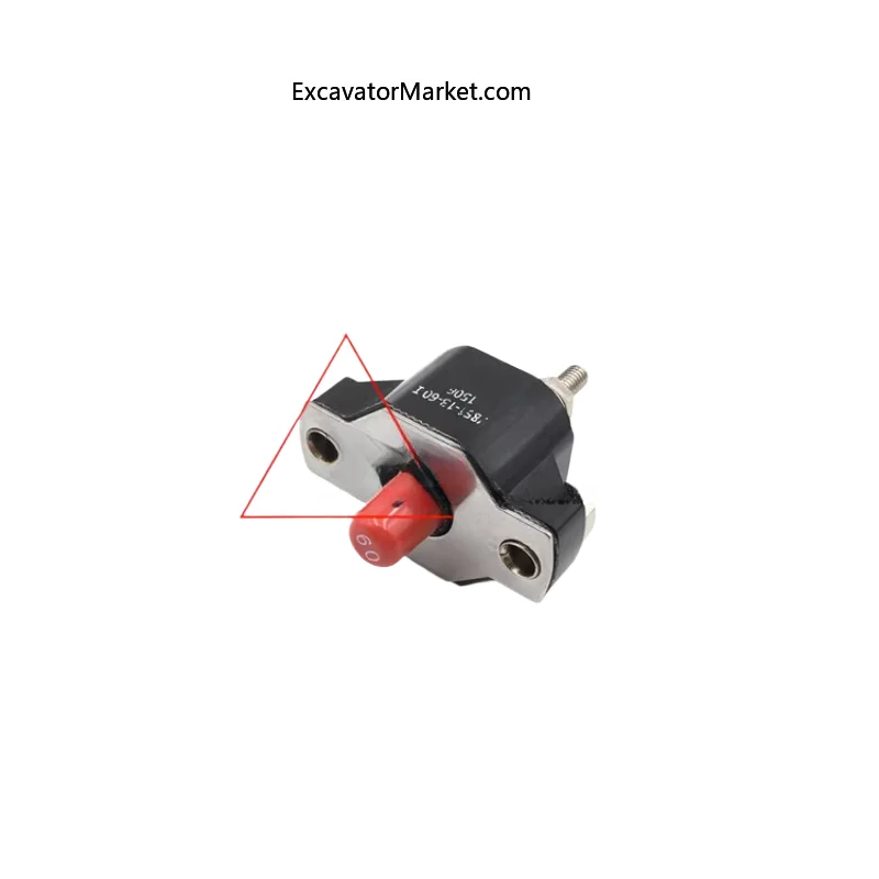 Excavator Spare Excavator Doosan dh dx daewoo dh150/210/215/225/300-5/-7 circuit breaker to cut off the power switch