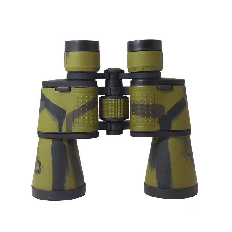 

P1050E 10X50 Porro Binoculars Outdoor Sporting Binoculars Telescope for Bird Watching, Hunting, Sports Events